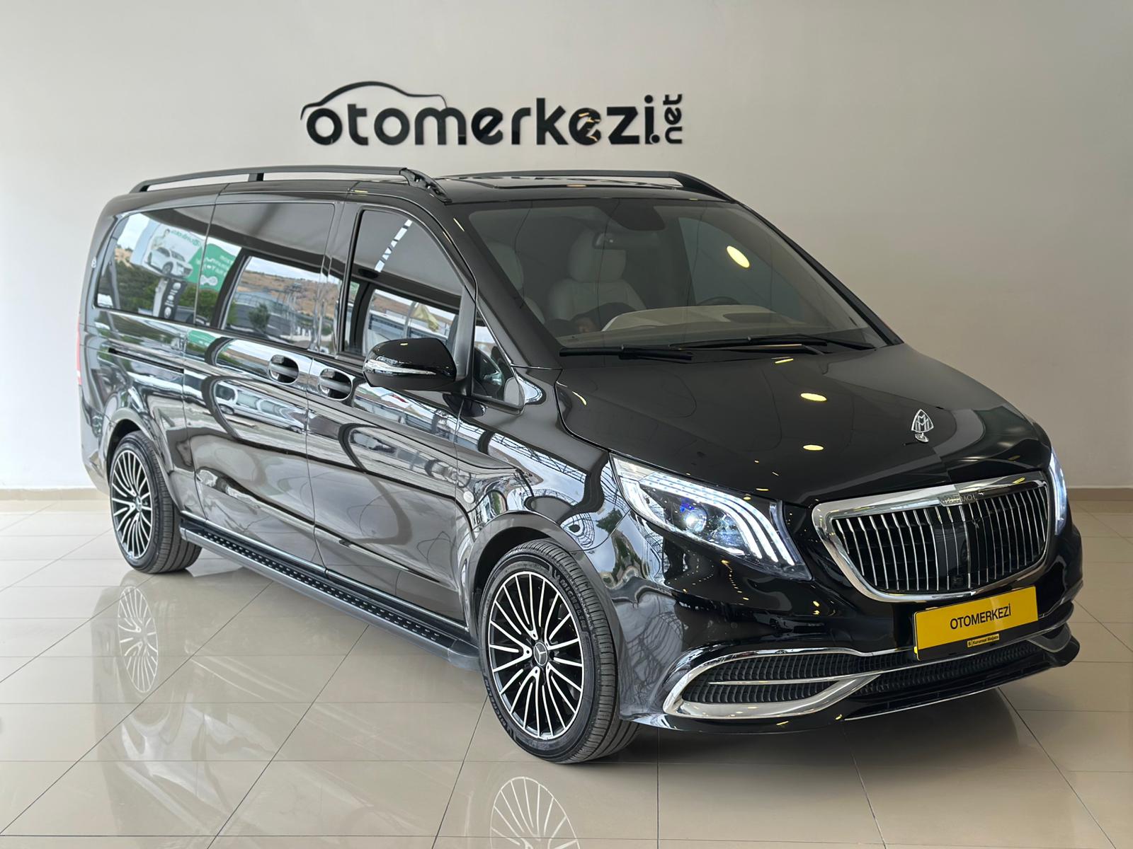 MERCEDES VITO 2
